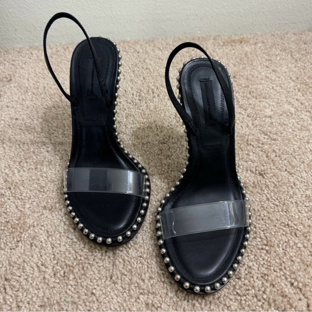 Alexander Wang Nova studded heels